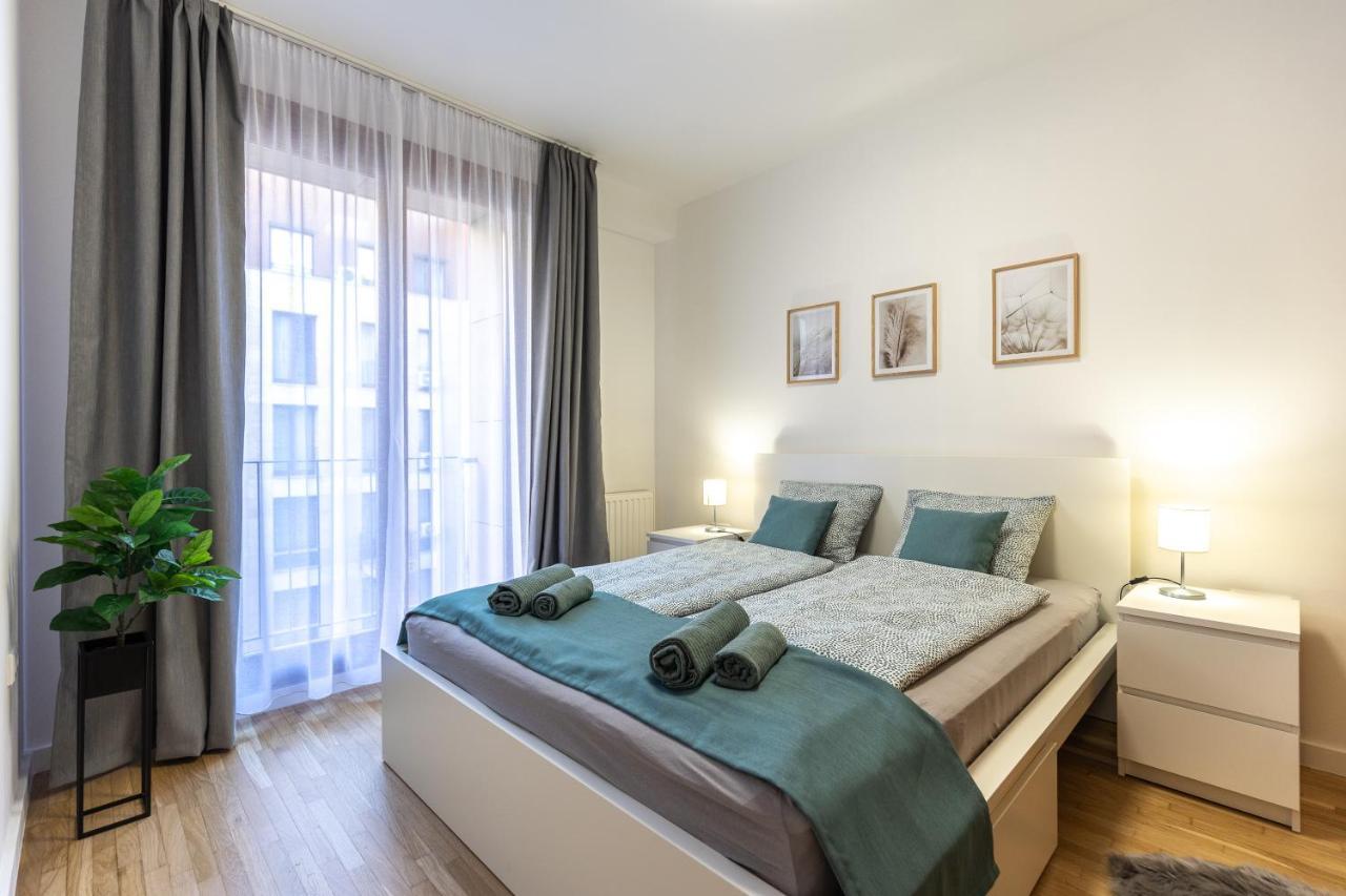 Pleasure Place Apartment Budapest Extérieur photo