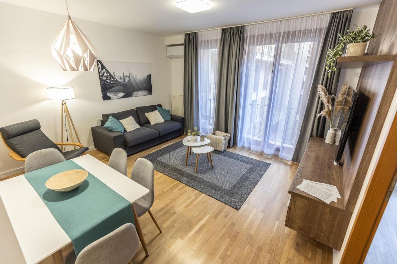Pleasure Place Apartment Budapest Extérieur photo