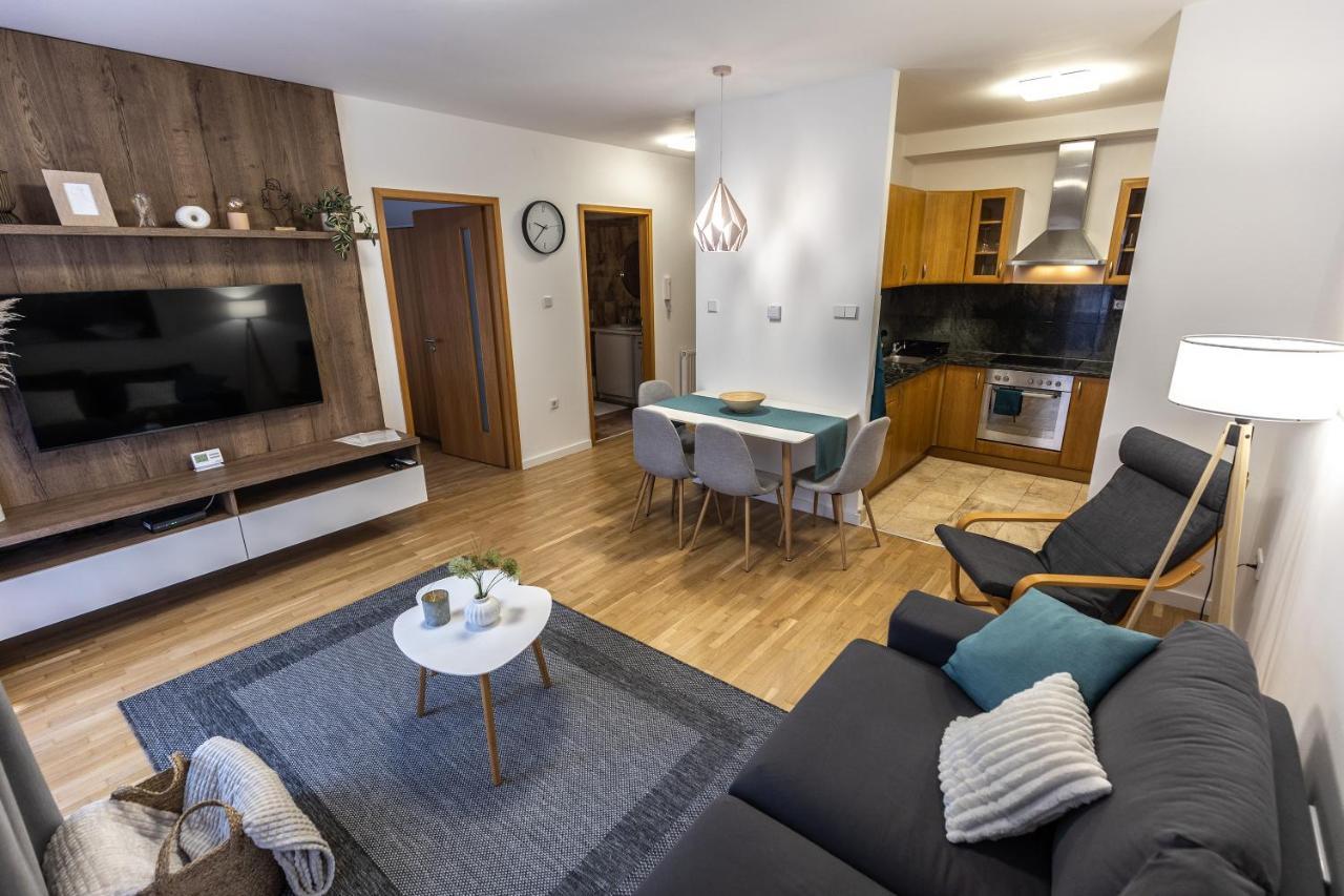 Pleasure Place Apartment Budapest Extérieur photo
