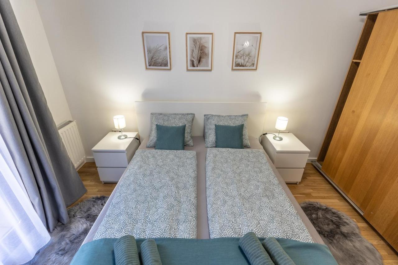 Pleasure Place Apartment Budapest Extérieur photo