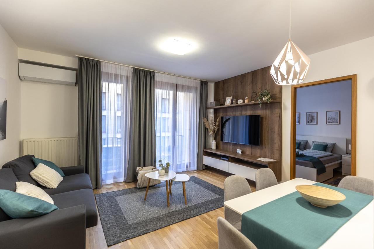 Pleasure Place Apartment Budapest Extérieur photo